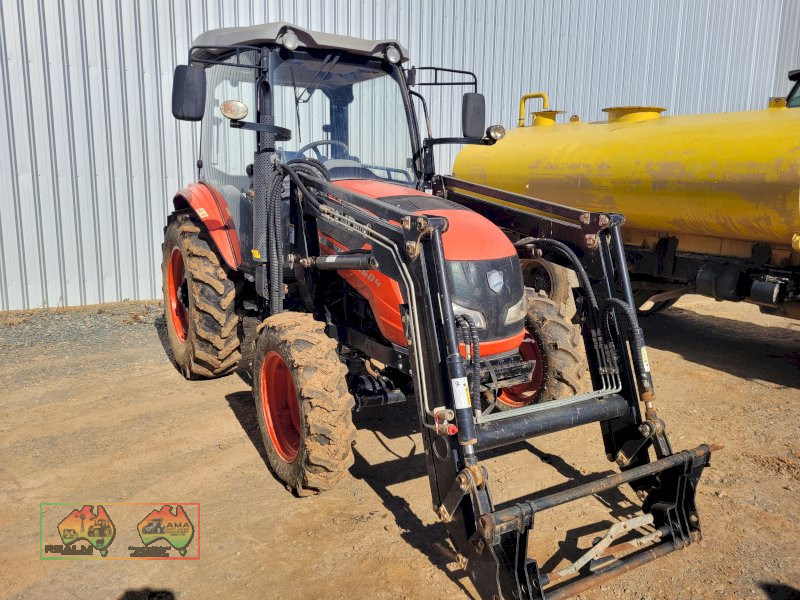 2018 Farm Lead FL604 Tractor - photo 2
