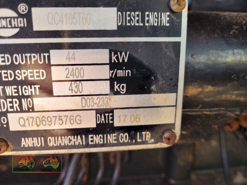2018 Farm Lead FL604 Tractor - photo 22