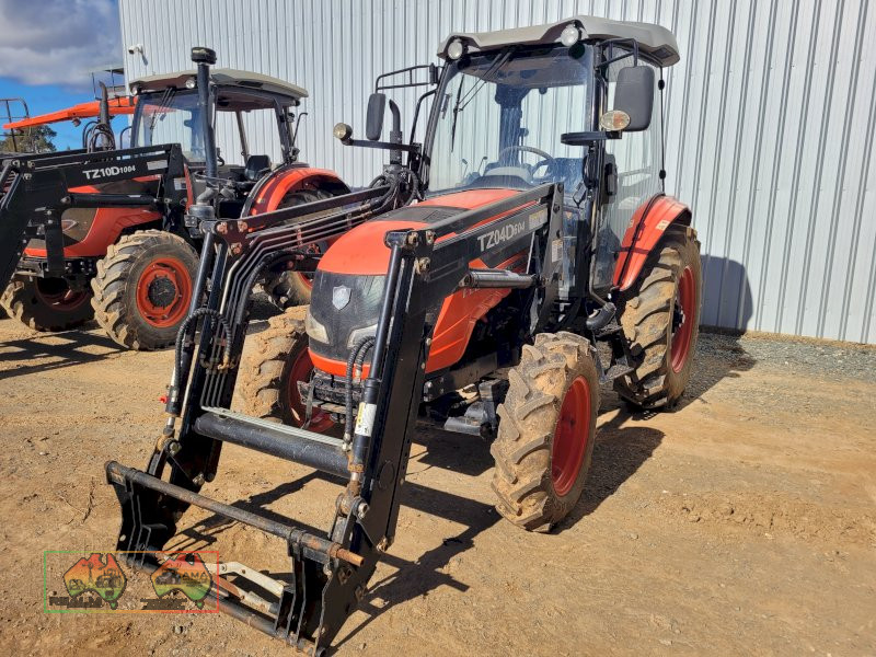 2018 Farm Lead FL604 Tractor