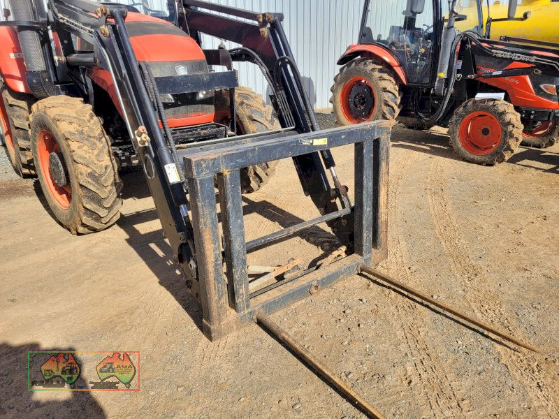 2018 Farm Lead FL-1004 FWA Tractor - photo 4