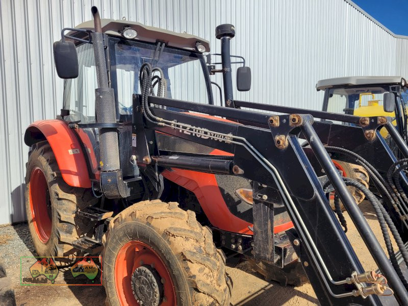 2018 Farm Lead FL-1004 FWA Tractor - photo 2