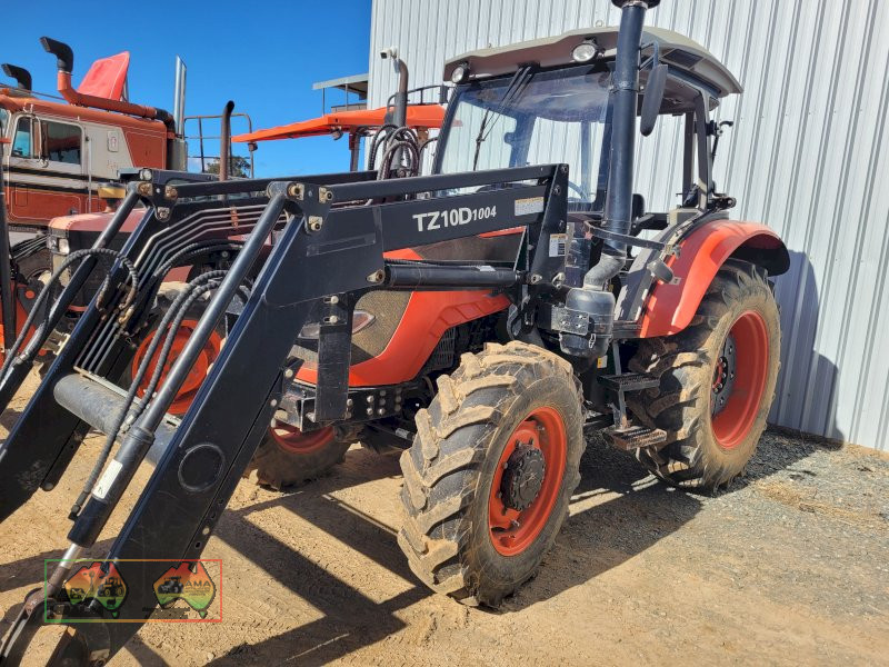 2018 Farm Lead FL-1004 FWA Tractor