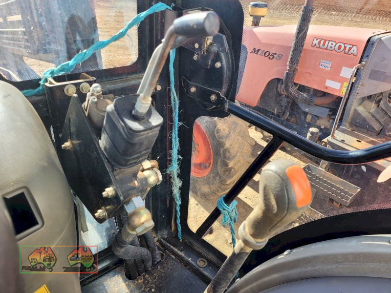 2018 Farm Lead FL-1004 FWA Tractor - photo 12