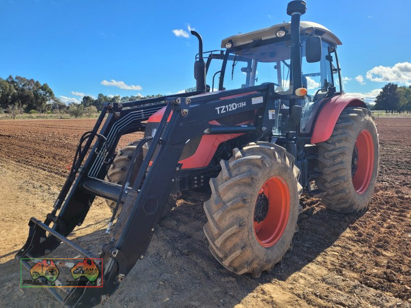 2018 Farm Lead LE-1354 FEL Tractor - photo 4