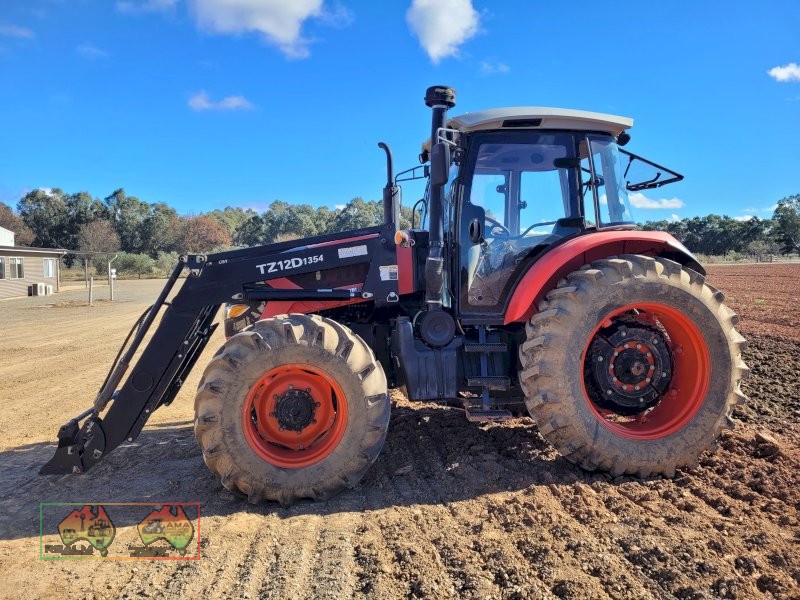 2018 Farm Lead LE-1354 FEL Tractor - photo 5