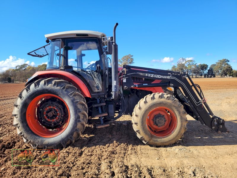 2018 Farm Lead LE-1354 FEL Tractor - photo 2