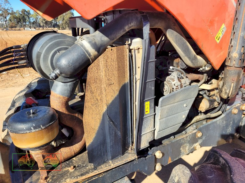 2009 Kubota M540 FWA Tractor with 1.5t Forklift Tower (REDUCED) - photo 12