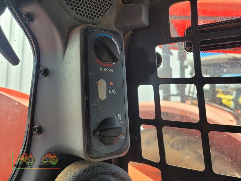 2018 Kubota SSV-75 Skid Steer Loader - photo 11