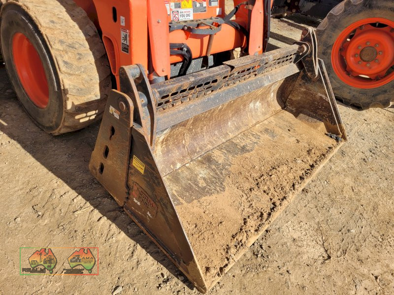 2018 Kubota SSV-75 Skid Steer Loader - photo 3