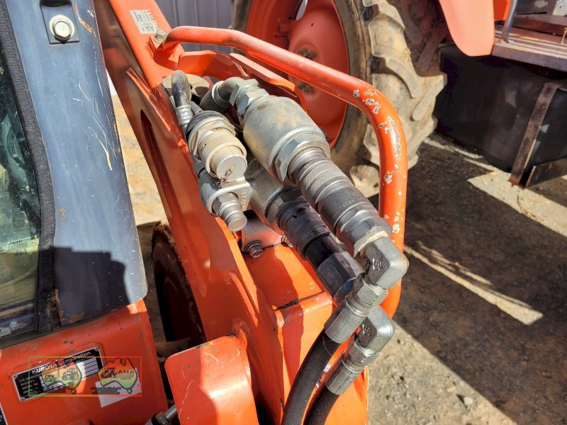 2018 Kubota SSV-75 Skid Steer Loader - photo 6