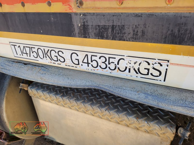 1983 Kenworth K125 Prime Mover - photo 11