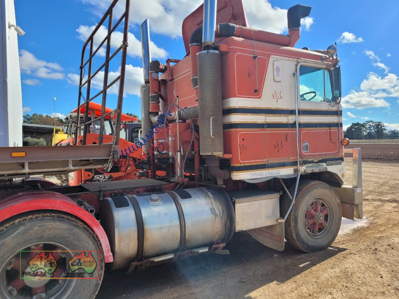 1983 Kenworth K125 Prime Mover - photo 3