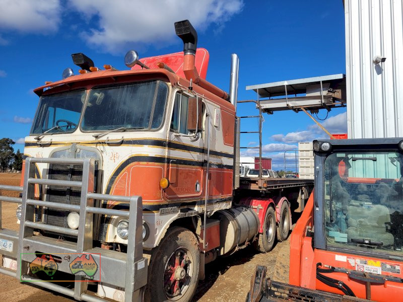 1983 Kenworth K125 Prime Mover