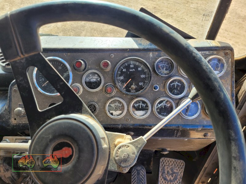 1983 Kenworth K125 Prime Mover - photo 7