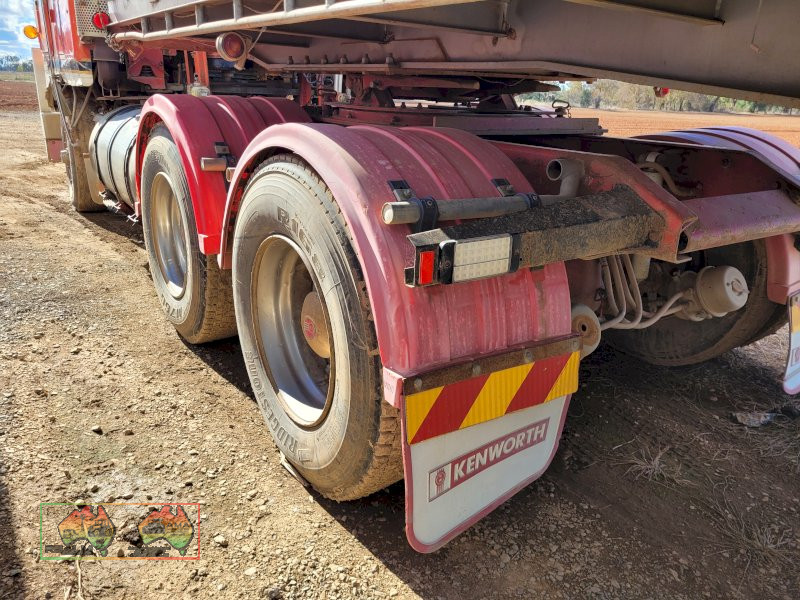 1983 Kenworth K125 Prime Mover - photo 4
