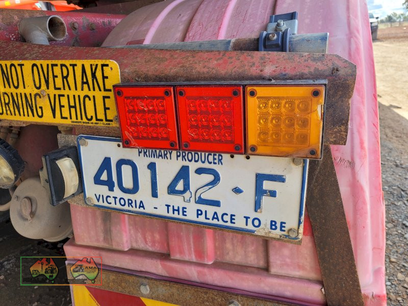1983 Kenworth K125 Prime Mover - photo 20