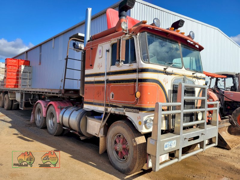 1983 Kenworth K125 Prime Mover - photo 2