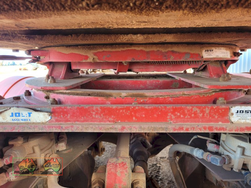 1983 Kenworth K125 Prime Mover - photo 18
