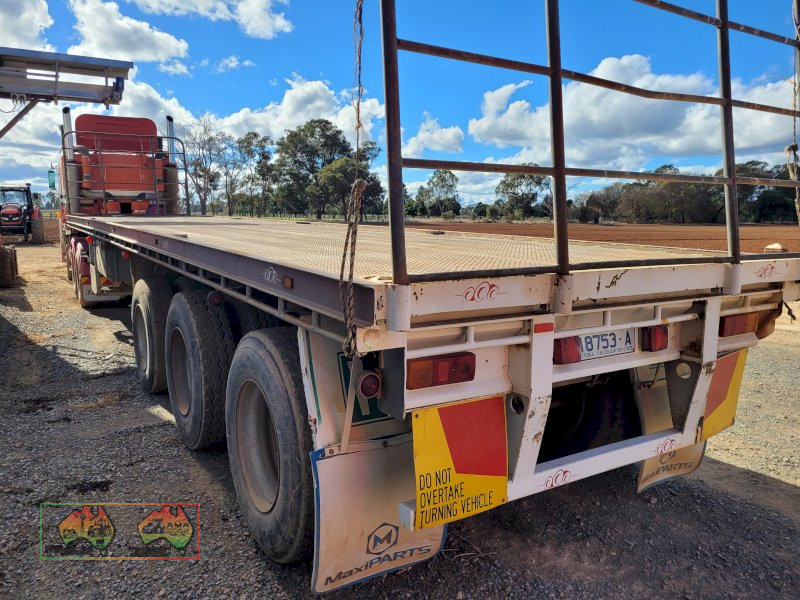 Haulmark Tri-axle 40ft Trailer - photo 2