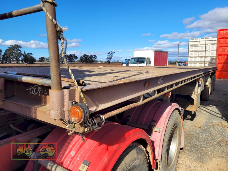 Haulmark Tri-axle 40ft Trailer - photo 5