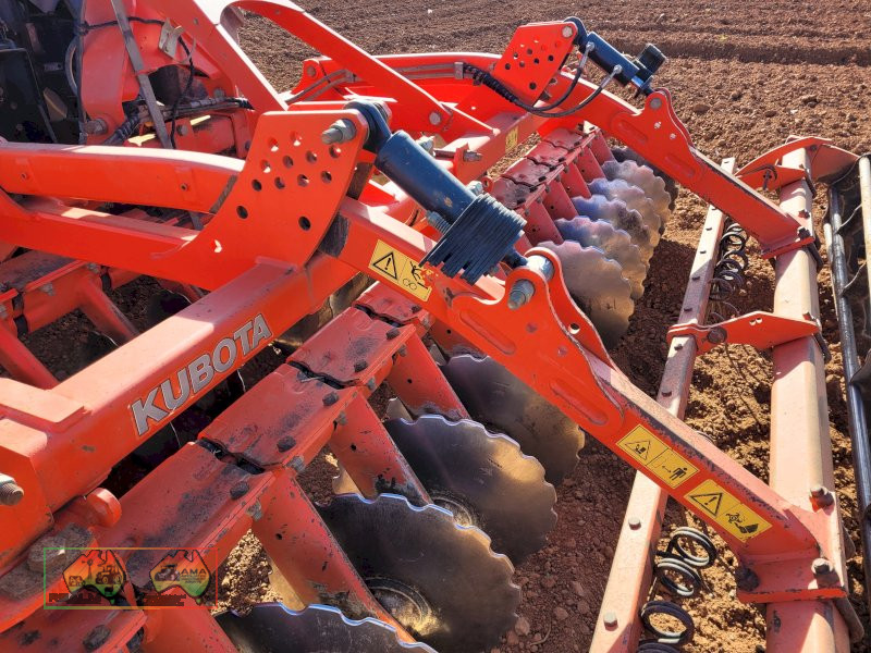 Kubota CD-2350 Speed Discs - photo 8