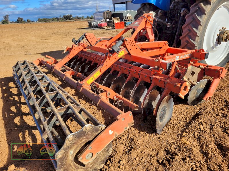 Kubota CD-2350 Speed Discs - photo 2