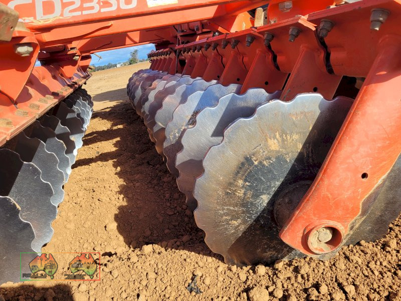 Kubota CD-2350 Speed Discs - photo 5
