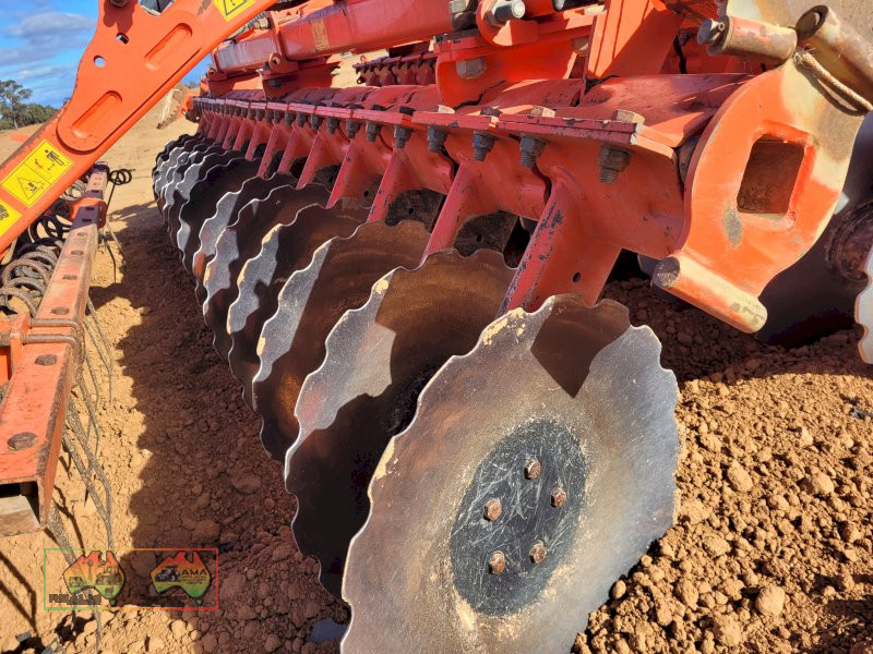 Kubota CD-2350 Speed Discs - photo 7