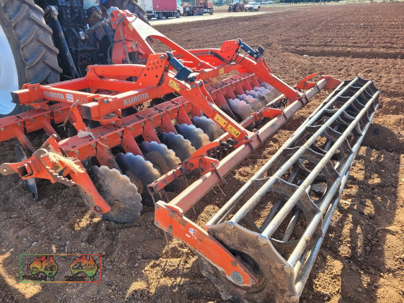 Kubota CD-2350 Speed Discs