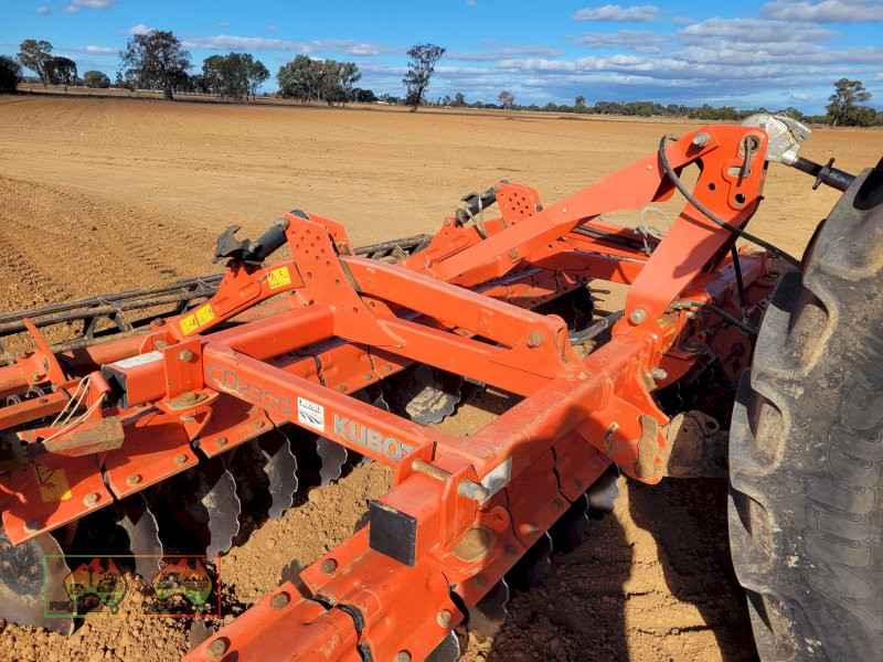 Kubota CD-2350 Speed Discs - photo 6