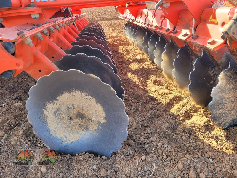 Kubota CD-2350 Speed Discs - photo 4