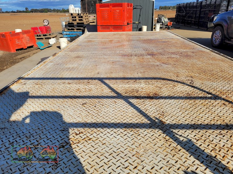 2019 Tri-axle Flat-top Trailer - photo 5