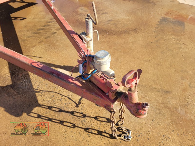 2019 Tri-axle Flat-top Trailer - photo 6