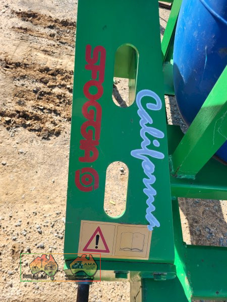 2023 Sfoggia 3 Row Vegie Transplanter (Near New) - photo 8