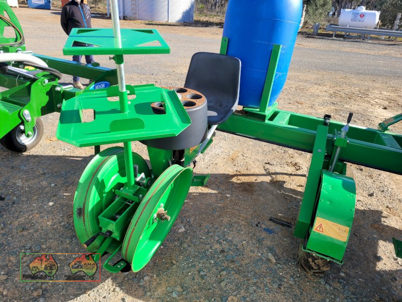 2023 Sfoggia 3 Row Vegie Transplanter (Near New) - photo 6