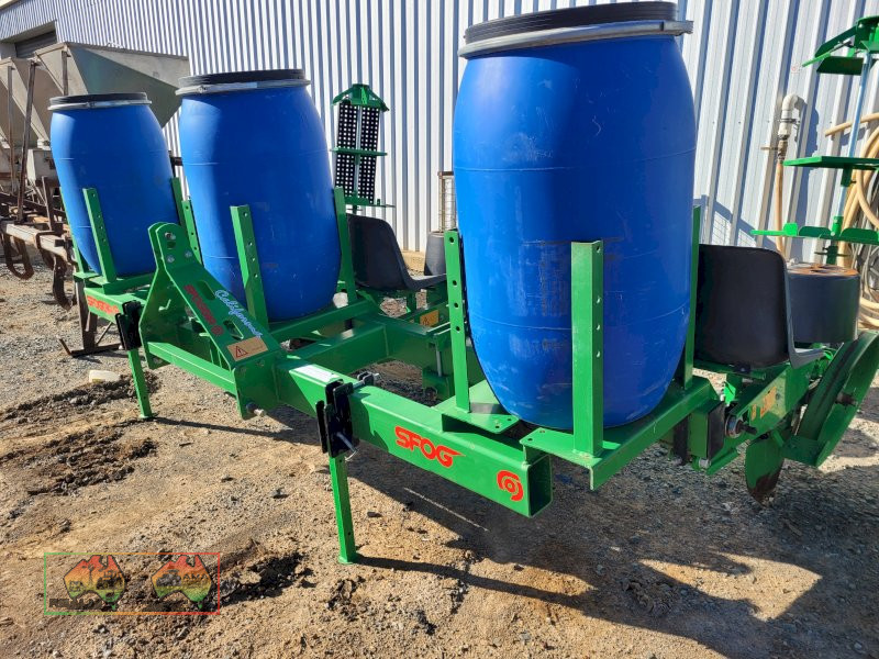 2023 Sfoggia 3 Row Vegie Transplanter (Near New) - photo 3
