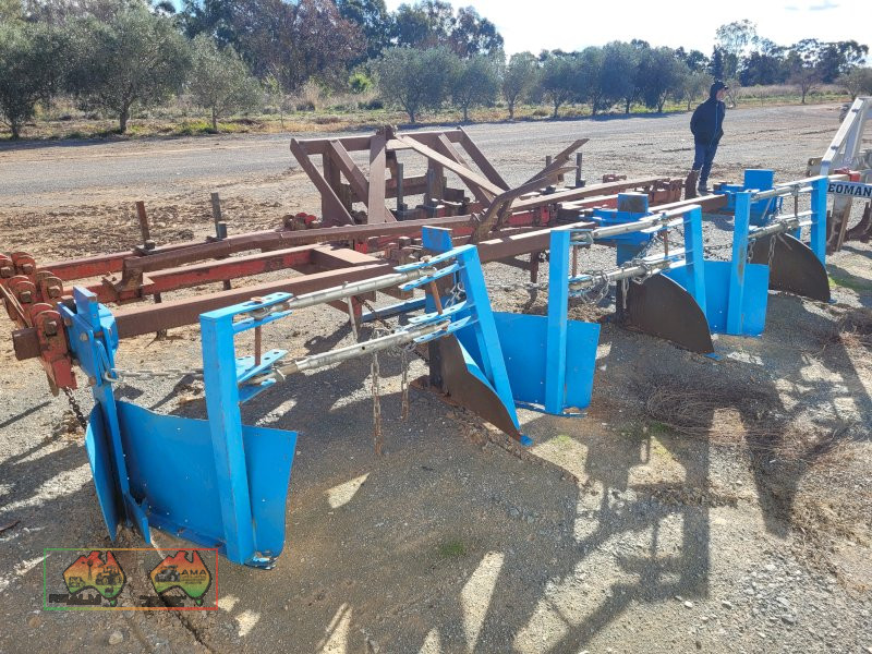 Solid H/duty 3 Row Bedformer (5ft spacing) - photo 6