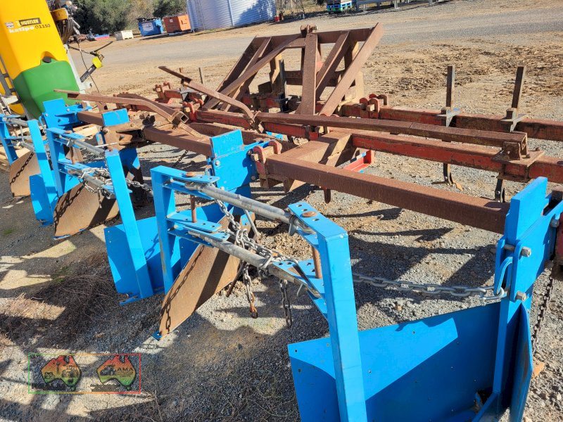 Solid H/duty 3 Row Bedformer (5ft spacing) - photo 3