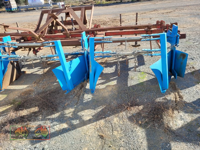 Solid H/duty 3 Row Bedformer (5ft spacing) - photo 5