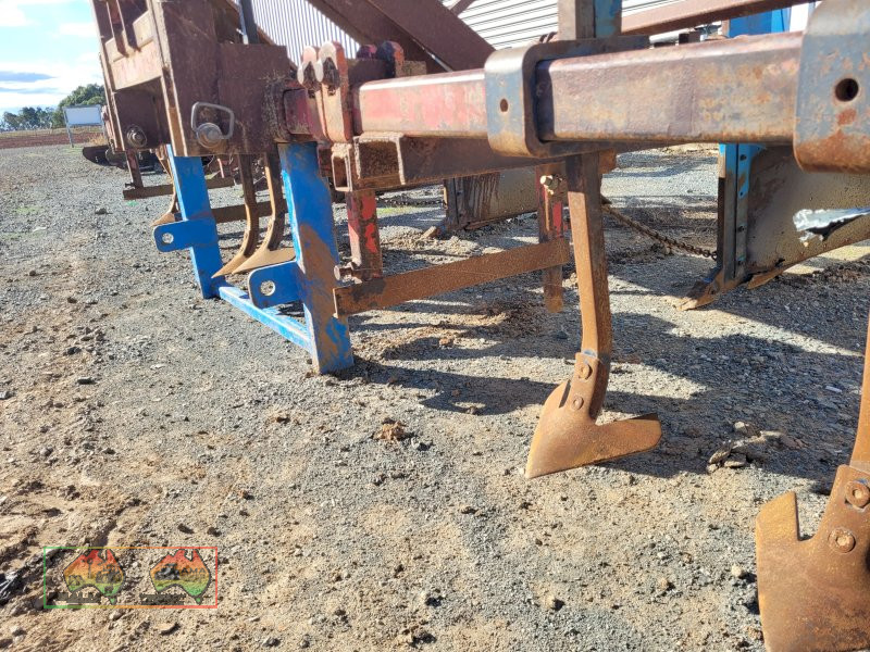 Solid H/duty 3 Row Bedformer (5ft spacing) - photo 8