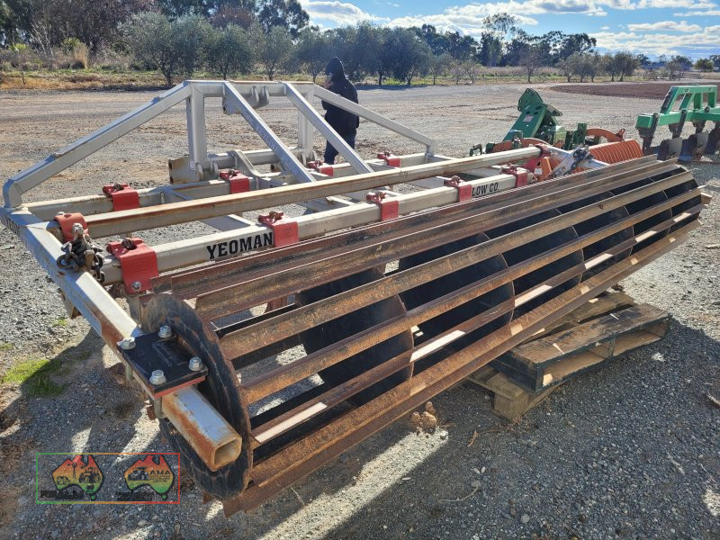 3pl Yeomans 9 Shank Ripper - photo 5