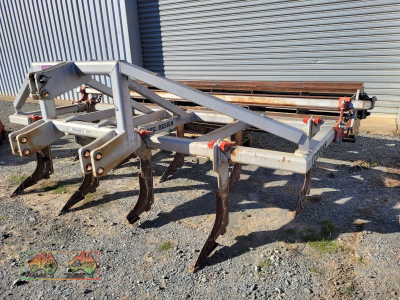 3pl Yeomans 9 Shank Ripper