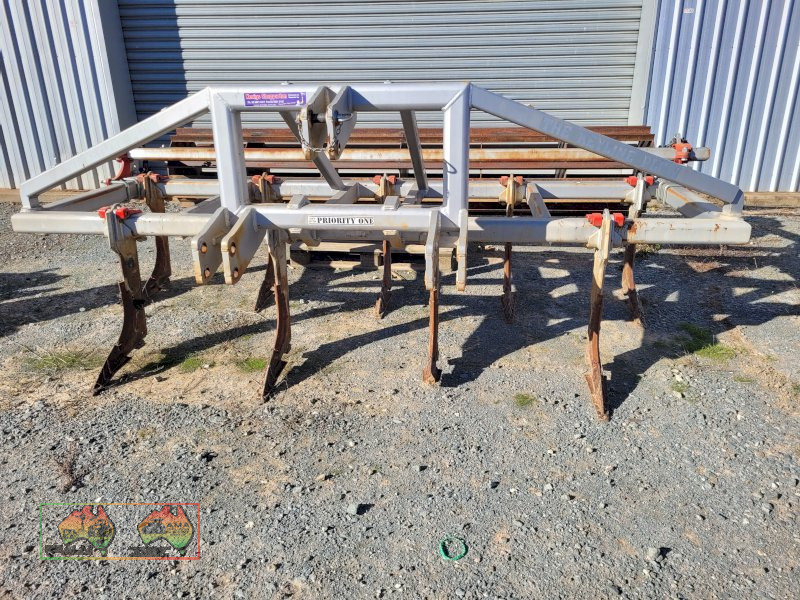 3pl Yeomans 9 Shank Ripper - photo 2