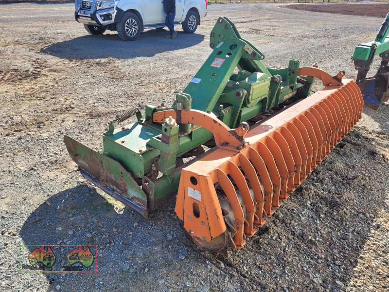 Amazone KG-302 Power Harrow - photo 2