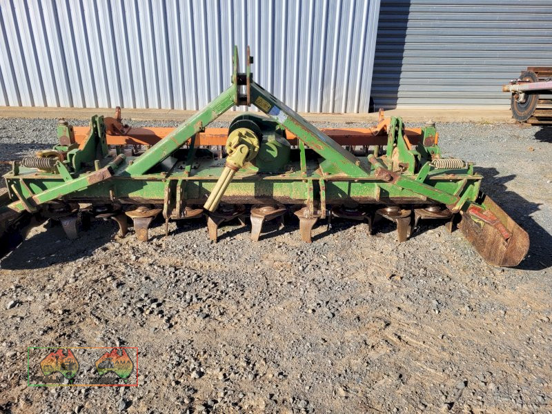 Amazone KG-302 Power Harrow - photo 4