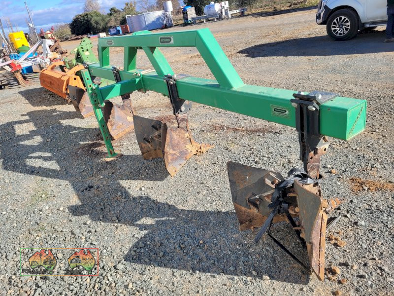 Gessner 3466 H/duty 4 Row Bedformer/Ripper - photo 2