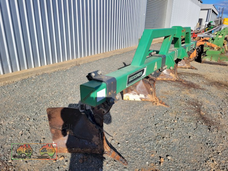 Gessner 3466 H/duty 4 Row Bedformer/Ripper - photo 6