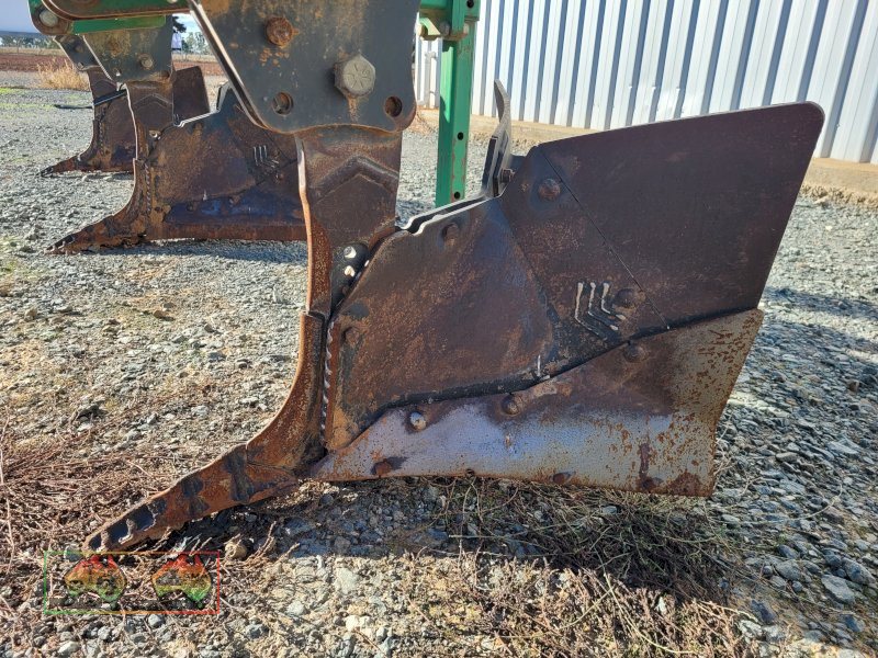 Gessner 3466 H/duty 4 Row Bedformer/Ripper - photo 5