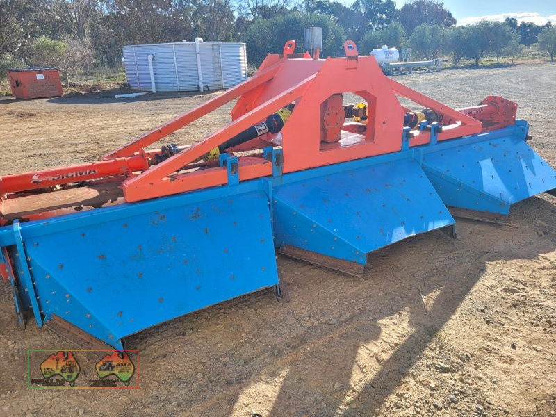 3pl Sicma 16ft H/duty Rotary hoe - photo 6