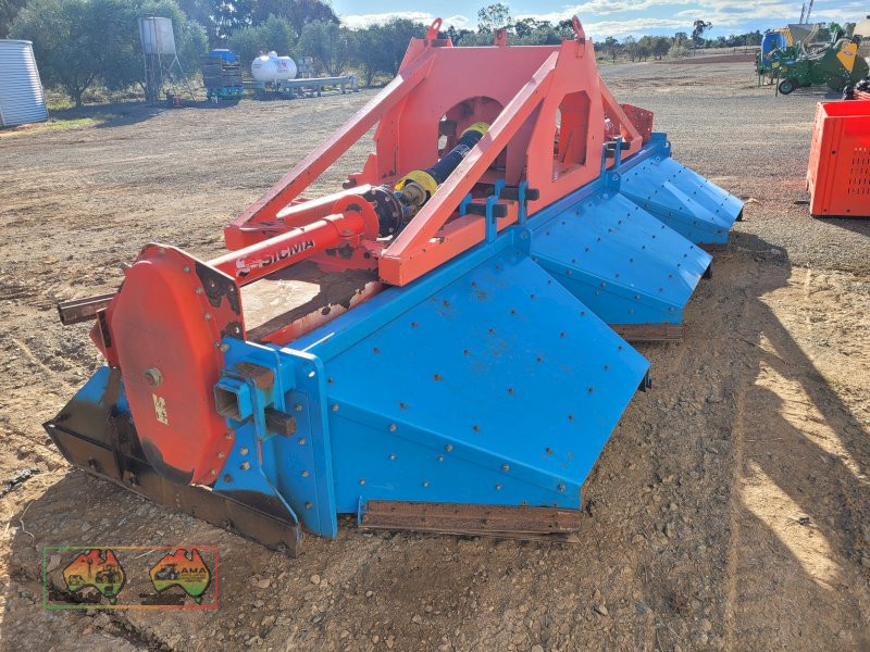 3pl Sicma 16ft H/duty Rotary hoe - photo 5